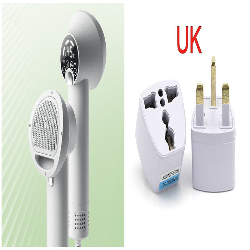 Smart Pet Hair Dryer Dog Golden Retriever Cat Grooming Hairdressing Blow & Comb Silent No Harm Pet Cleaning Supplies Pet Products - Mascotitas