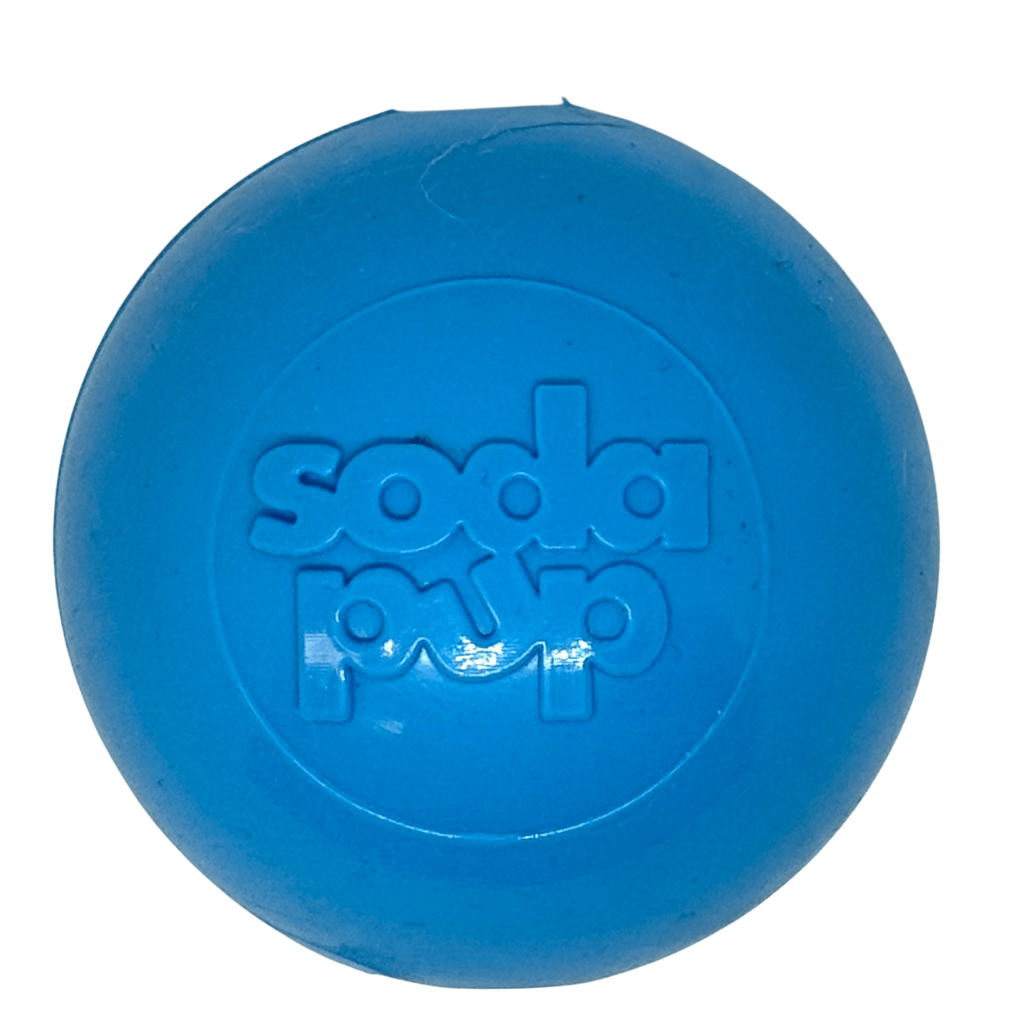 Squeak Ball - Durable Squeaky Dog Toy, Floats, Chew Toy | USA Made - Mascotitas