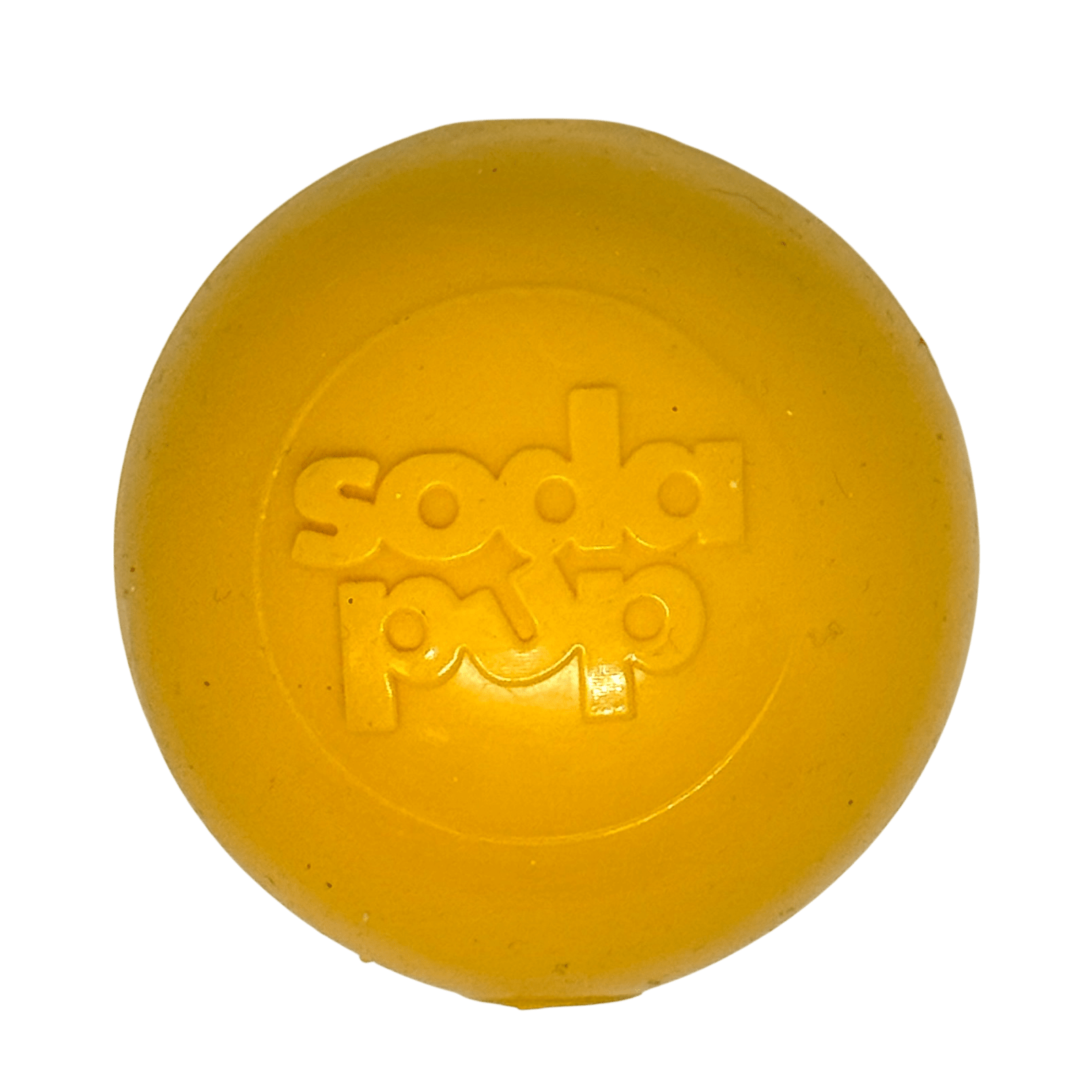 Squeak Ball - Durable Squeaky Dog Toy, Floats, Chew Toy | USA Made - Mascotitas