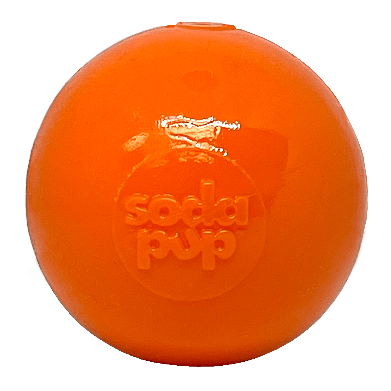 Squeak Ball - Durable Squeaky Dog Toy, Floats, Chew Toy | USA Made - Mascotitas
