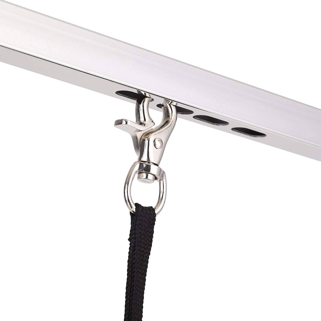 Stainless Steel Folding Dog Pet Grooming Table Table - Mascotitas