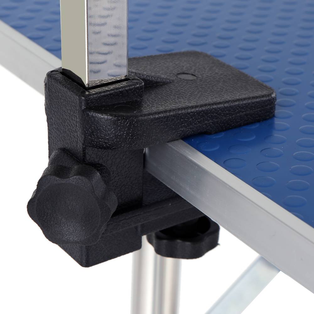 Stainless Steel Folding Dog Pet Grooming Table Table - Mascotitas