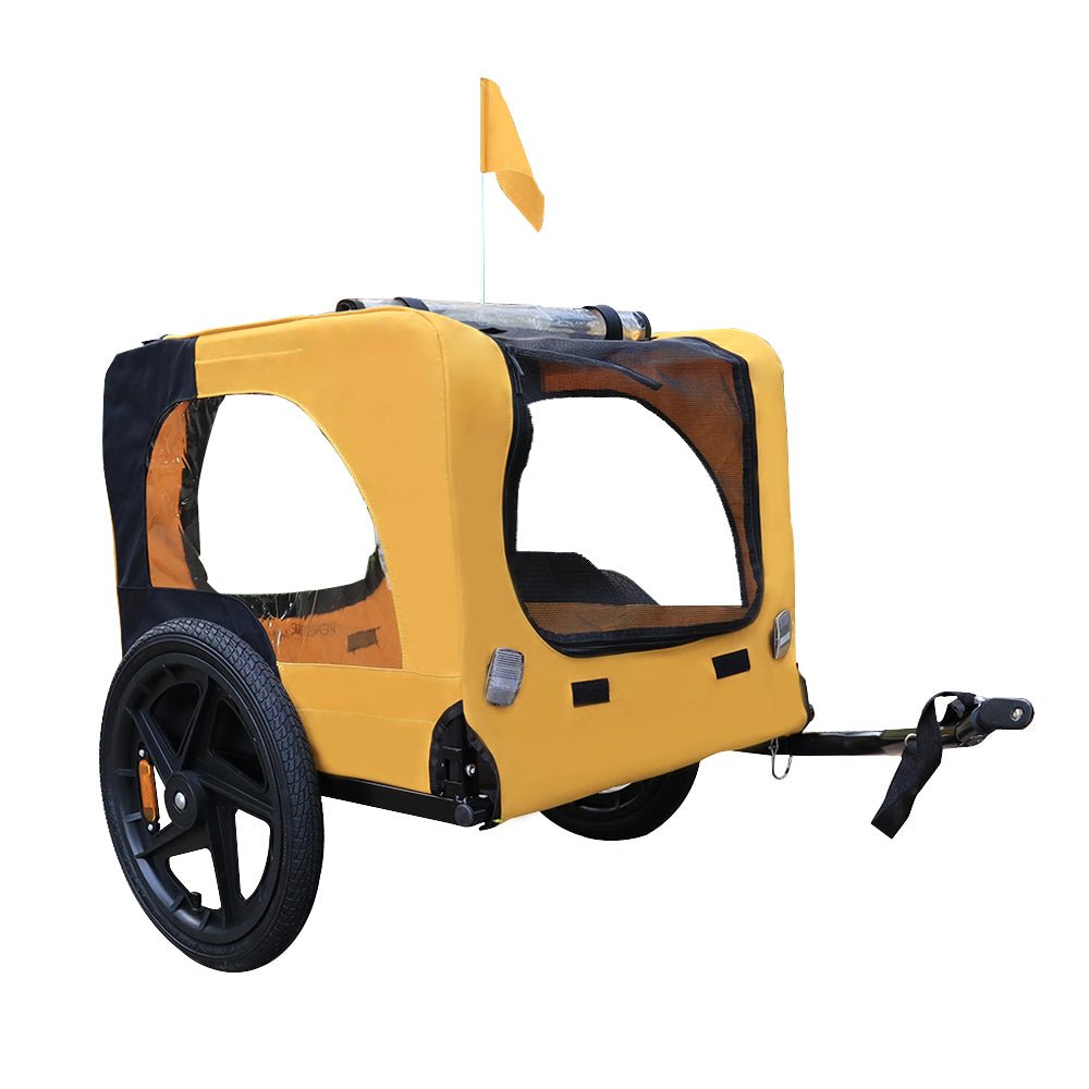 Stroller Dog Carrier With Bicycle Tow - Mascotitas