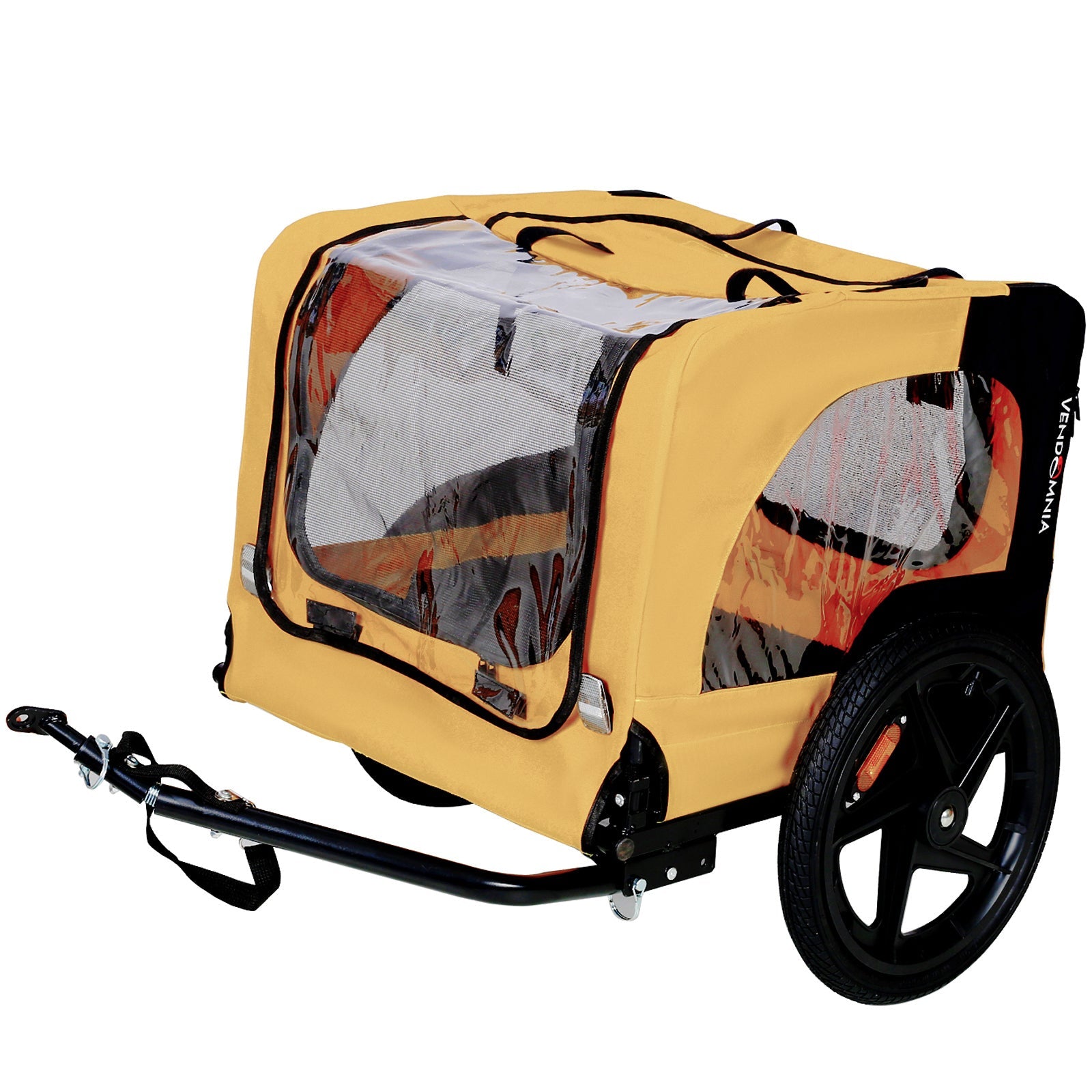Stroller Dog Carrier With Bicycle Tow - Mascotitas