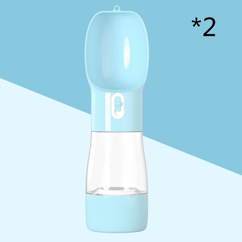 Traveling Out Portable Dog Water Dispenser - Mascotitas