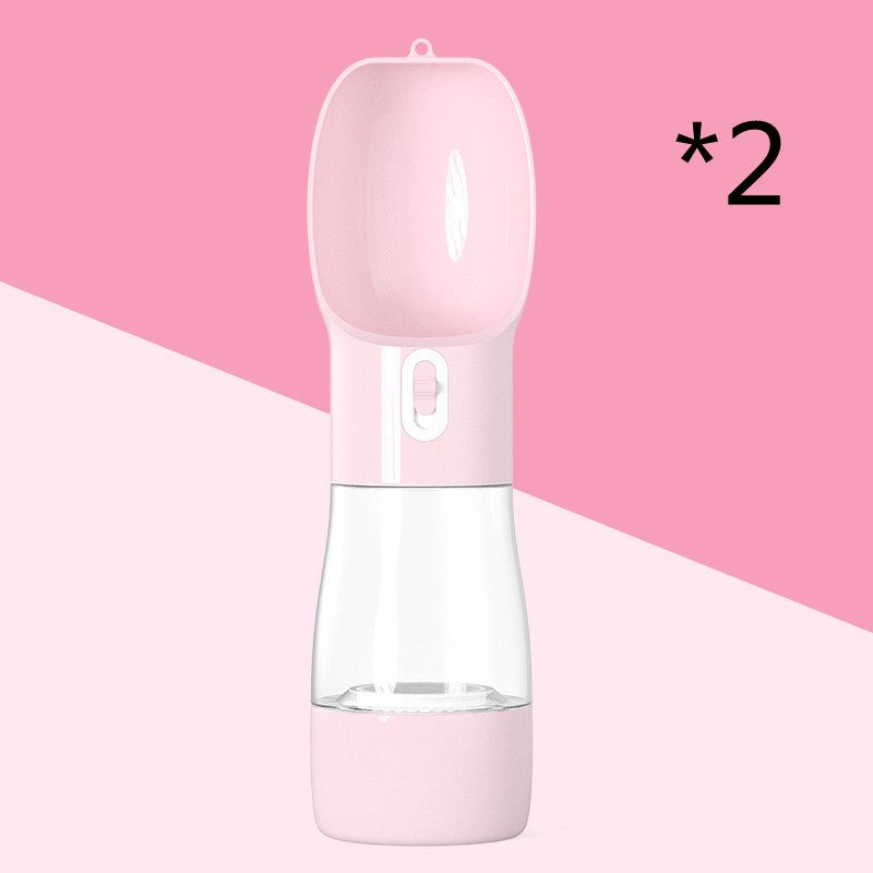 Traveling Out Portable Dog Water Dispenser - Mascotitas