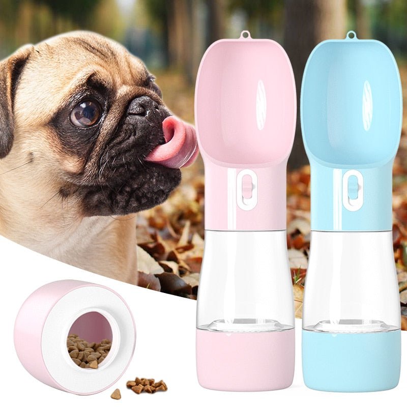 Traveling Out Portable Dog Water Dispenser - Mascotitas