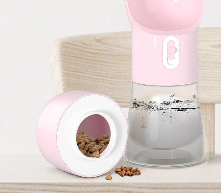 Traveling Out Portable Dog Water Dispenser - Mascotitas