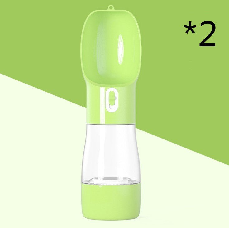 Traveling Out Portable Dog Water Dispenser - Mascotitas
