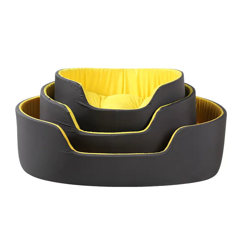 Universal Pet Dog Bed with Removable Washable Cover - Mascotitas