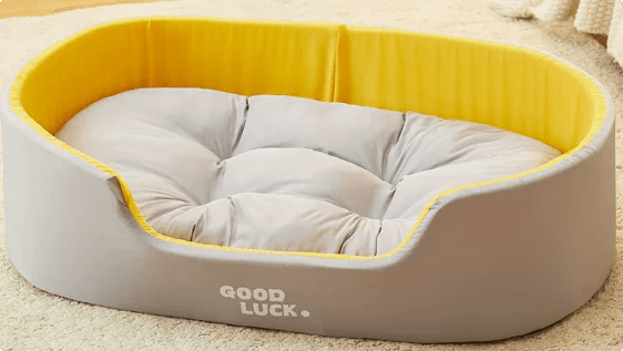 Universal Pet Dog Bed with Removable Washable Cover - Mascotitas