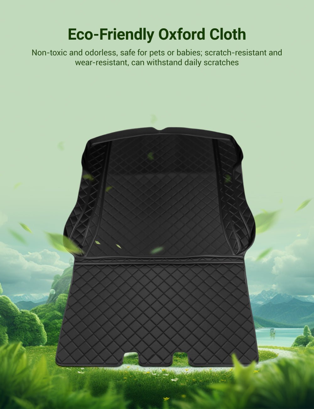 Waterproof Trunk Pet Mat for Tesla Model 3 - Mascotitas