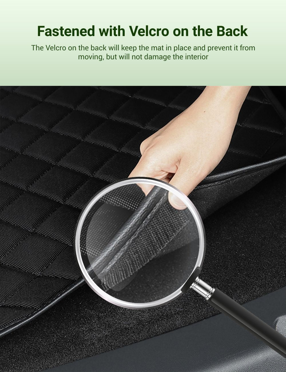 Waterproof Trunk Pet Mat for Tesla Model 3 - Mascotitas
