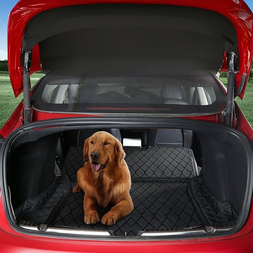 Waterproof Trunk Pet Mat for Tesla Model 3 - Mascotitas