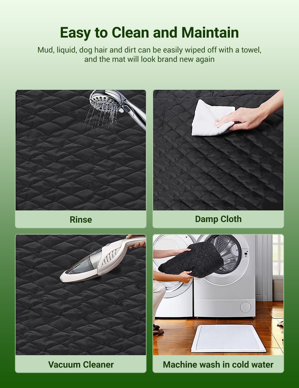 Waterproof Trunk Pet Mat for Tesla Model 3 - Mascotitas